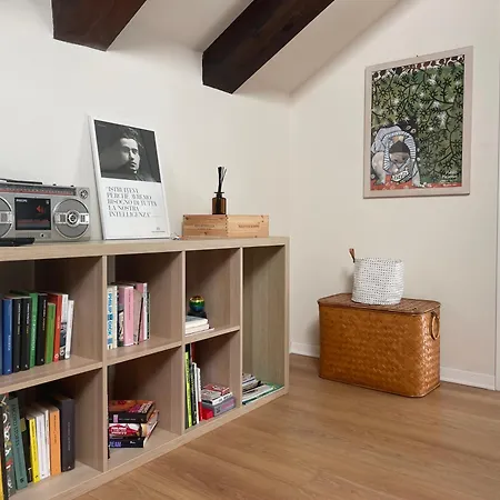 Apartment Casa Juvarra