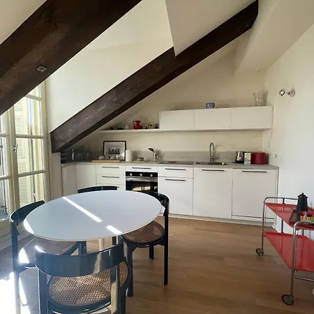 Apartment Casa Juvarra *