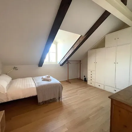 Casa Juvarra Apartment *