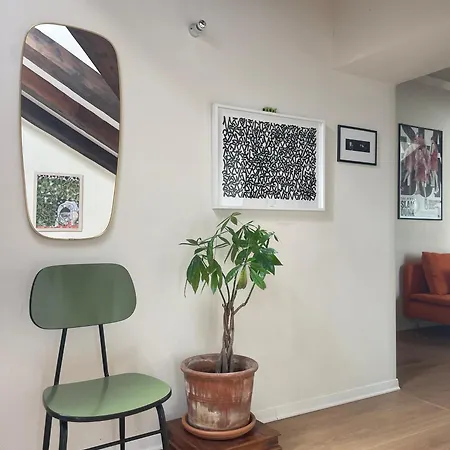 Apartment Casa Juvarra Turin